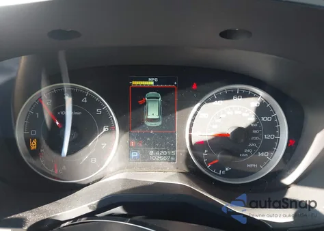 2019 Subaru Ascent Premium из США, поврежденный, VIN 4S4WMAFD5K3470889